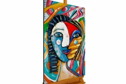 Metallbild 3D 'Self Love' 60x90x5cm