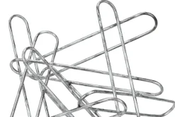 Metall Skulptur 'Complexity' 45x40x25cm