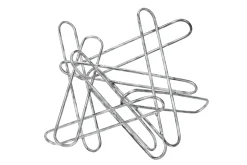 Metall Skulptur 'Complexity' 45x40x25cm