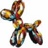 Metall Skulptur 'Man's Best Friend' 58x58x22cm