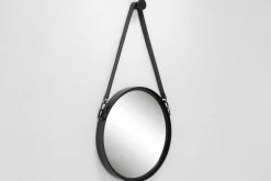 Metall Wandspiegel 'Parallelwelt' 40x70,5x5,5cm