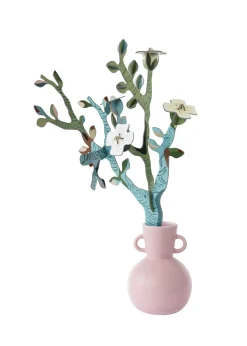 Papierskulptur 'Almond Blossom I'