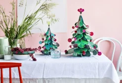 Papierskulptur 'Baum & Eichhörnchen-Set'