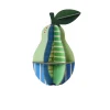 Papierskulptur 'Birnenregal'