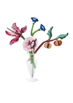 Papierskulptur 'Dutch Masters Bouquet I'