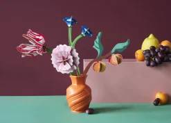 Papierskulptur 'Dutch Masters Bouquet I'