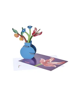 Papierskulptur 'Dutch Masters Bouquet II'