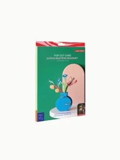 Papierskulptur 'Dutch Masters Bouquet II'