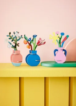 Papierskulptur 'Matisse Paper Bloom II'