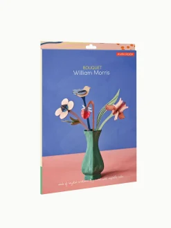 Papierskulptur 'Vogelstrauß'