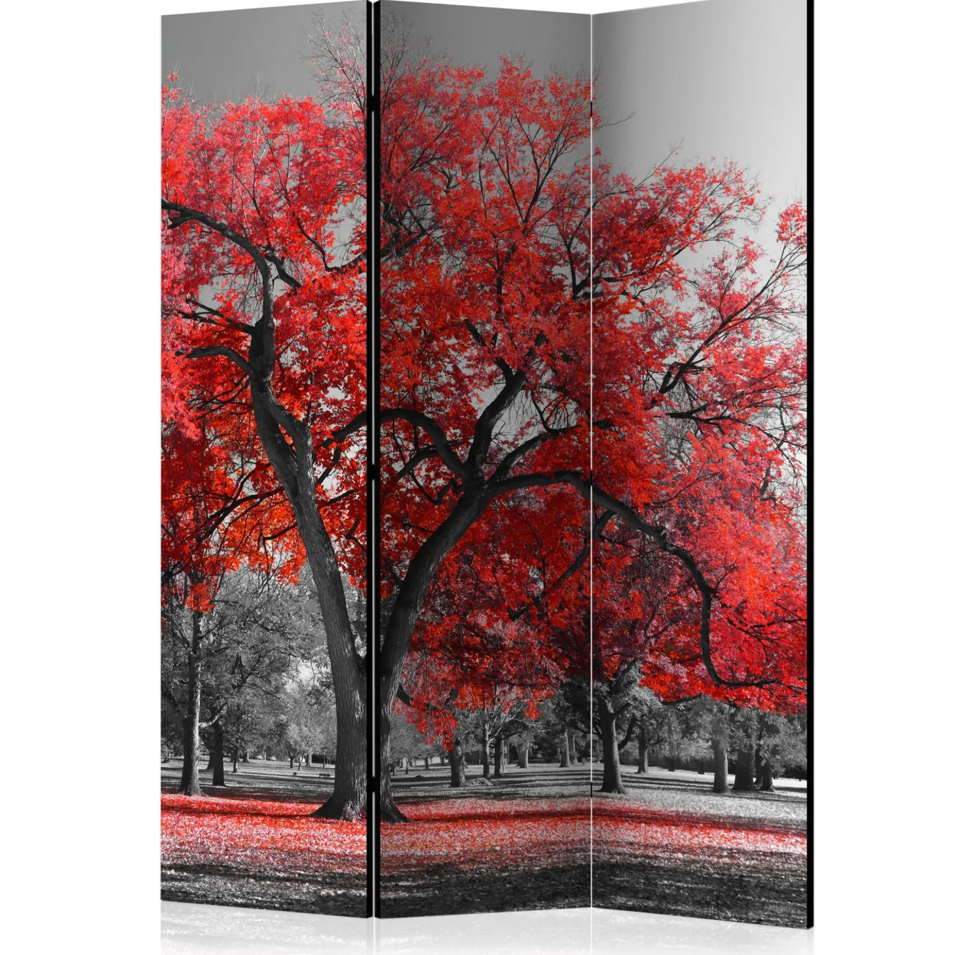 Paravent 'Autumn in the Park'