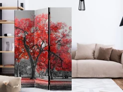 Paravent 'Autumn in the Park'
