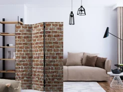 Paravent 'Brick Space'