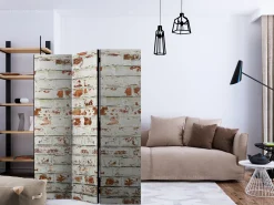 Paravent 'Brick Story'