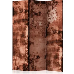 Paravent 'Brown Concrete'