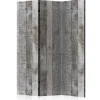 Paravent 'Concrete Timber'