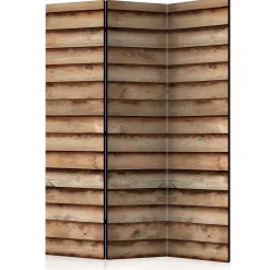 Paravent 'Desert Parallel'