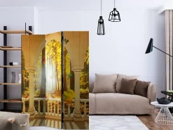 Paravent 'Dream About Autumnal Forest'