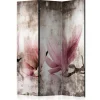 Paravent 'Historic Magnolias'