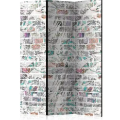 Paravent 'Palm Wall'