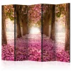 Paravent 'Pink Grove II'