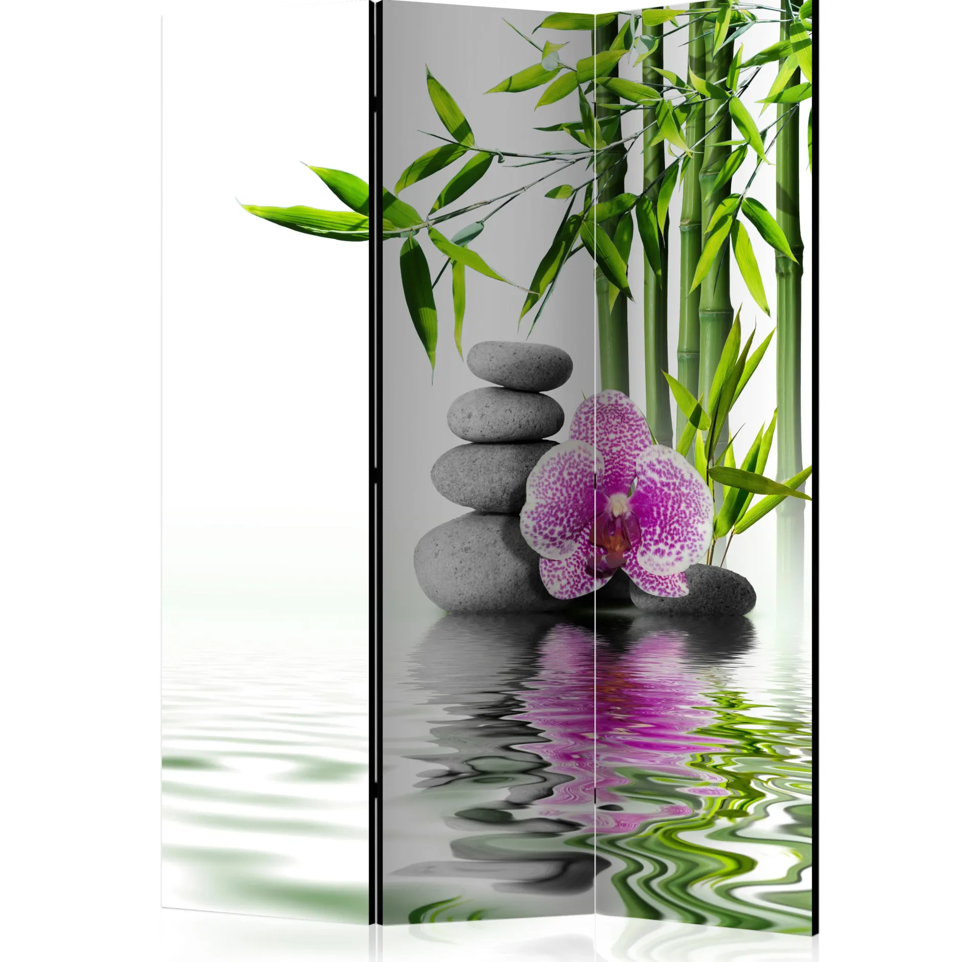 Paravent 'Water Garden'