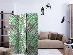 Paravent 'Wild Leaves'