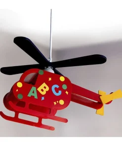 Pendelleuchte 'Alfa Helicopter'
