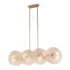 Pendelleuchte 'Aster 3'