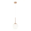 Pendelleuchte 'Basic form 3'