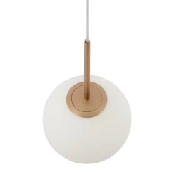 Pendelleuchte 'Basic form 3'