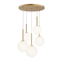 Pendelleuchte 'Basic Form 6'