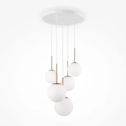 Pendelleuchte 'Basic Form 6'