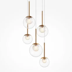 Pendelleuchte 'Basic Form 2'