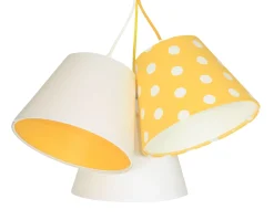 Pendelleuchte 'Bell Light Fun 10'