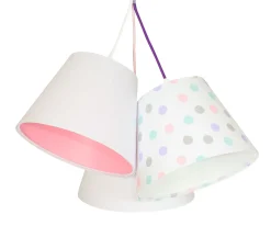 Pendelleuchte 'Bell Light Fun 8'