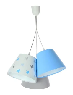 Pendelleuchte 'Bell Light Fun 4'