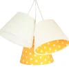 Pendelleuchte 'Bell Light Intricate 1'
