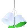 Pendelleuchte 'Bell Light Vivid 1'