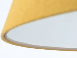 Pendelleuchte 'Big bell Elegant Stellar 1'