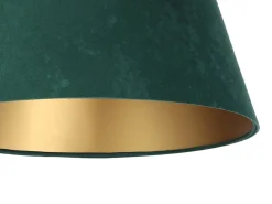 Pendelleuchte 'Big bell Elegant Cheery'