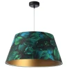 Pendelleuchte 'Big bell Elegant Vivid 1'