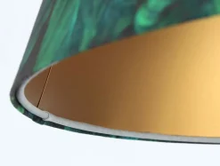 Pendelleuchte 'Big bell Elegant Vivid 1'