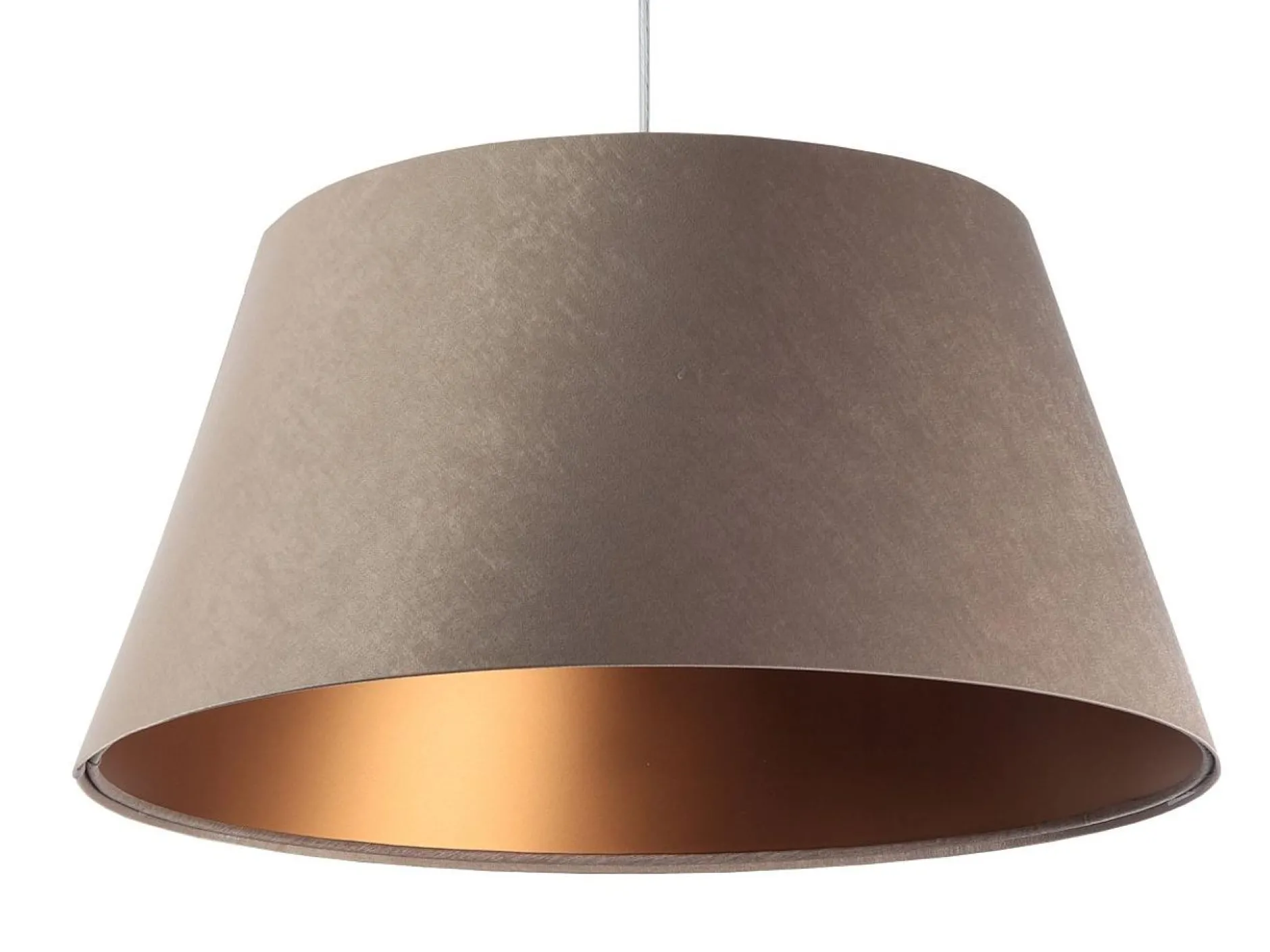 Pendelleuchte 'Big bell Elegant Grand 1'