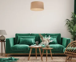 Pendelleuchte 'Boho Artistic Calm 1'