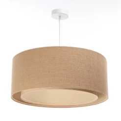 Pendelleuchte 'Boho Flowy Crafty 1'