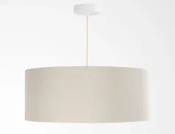 Pendelleuchte 'Boho Flowy Natural 1'