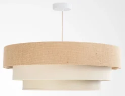 Pendelleuchte 'Boho Tranquil Spark'