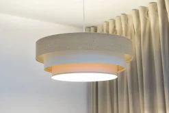 Pendelleuchte 'Boho Tranquil Spark'