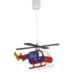 Pendelleuchte 'Bravo Heli'